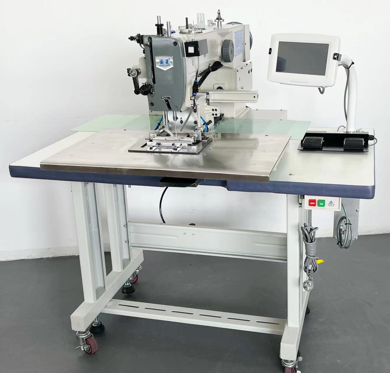 G-2510T Machine Image 1