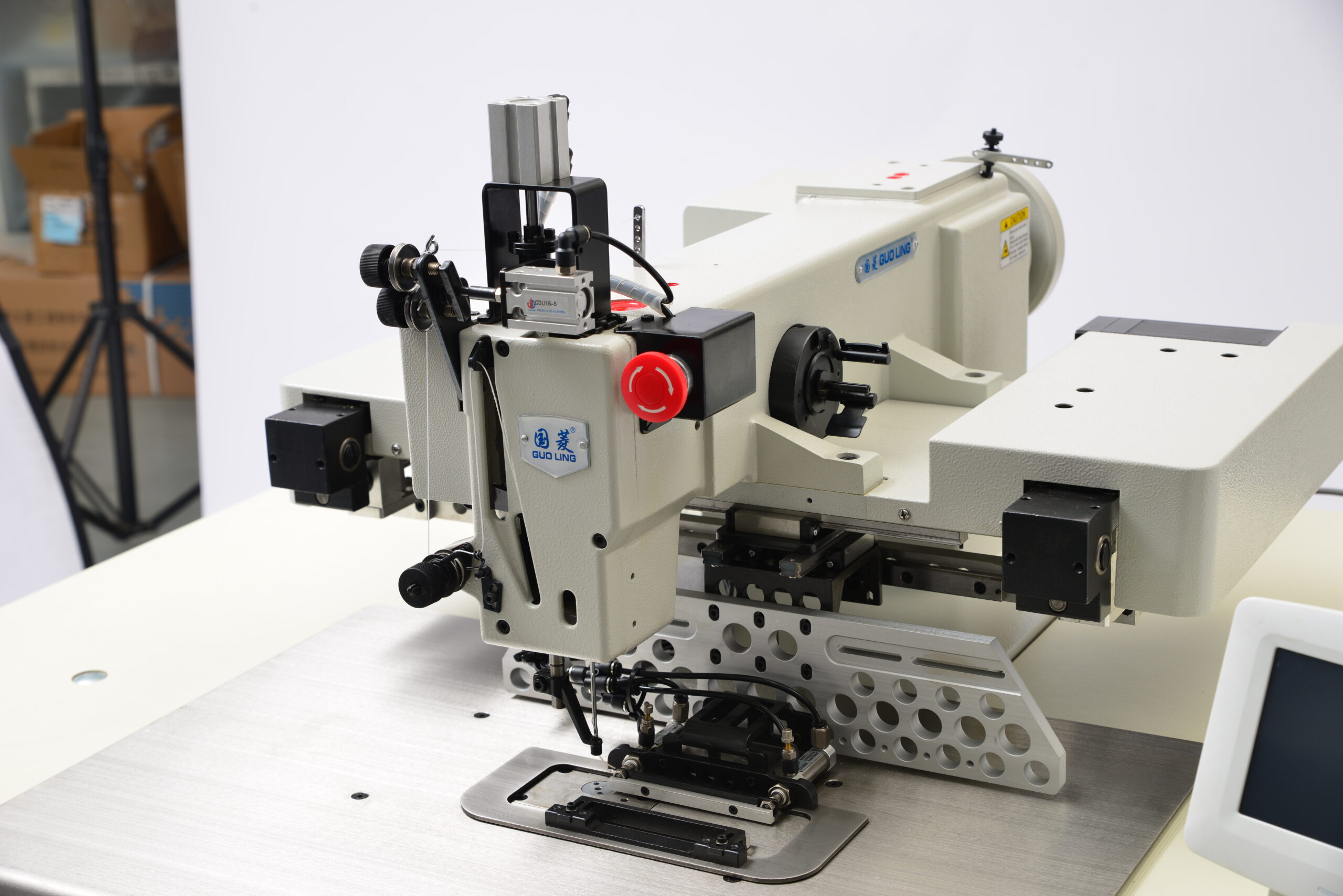 G-3020T Machine Image 2