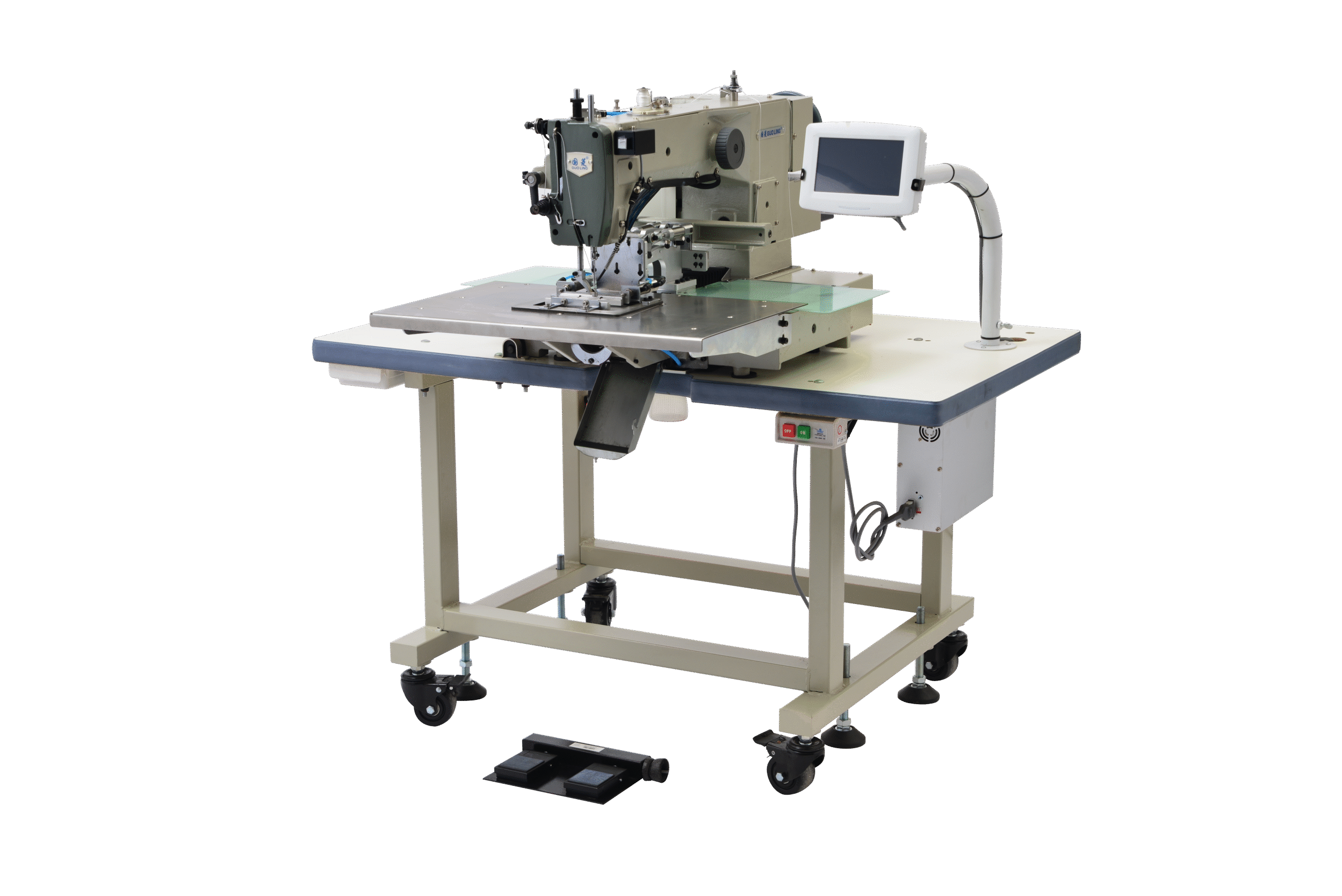 G-2510T Machine Image 1