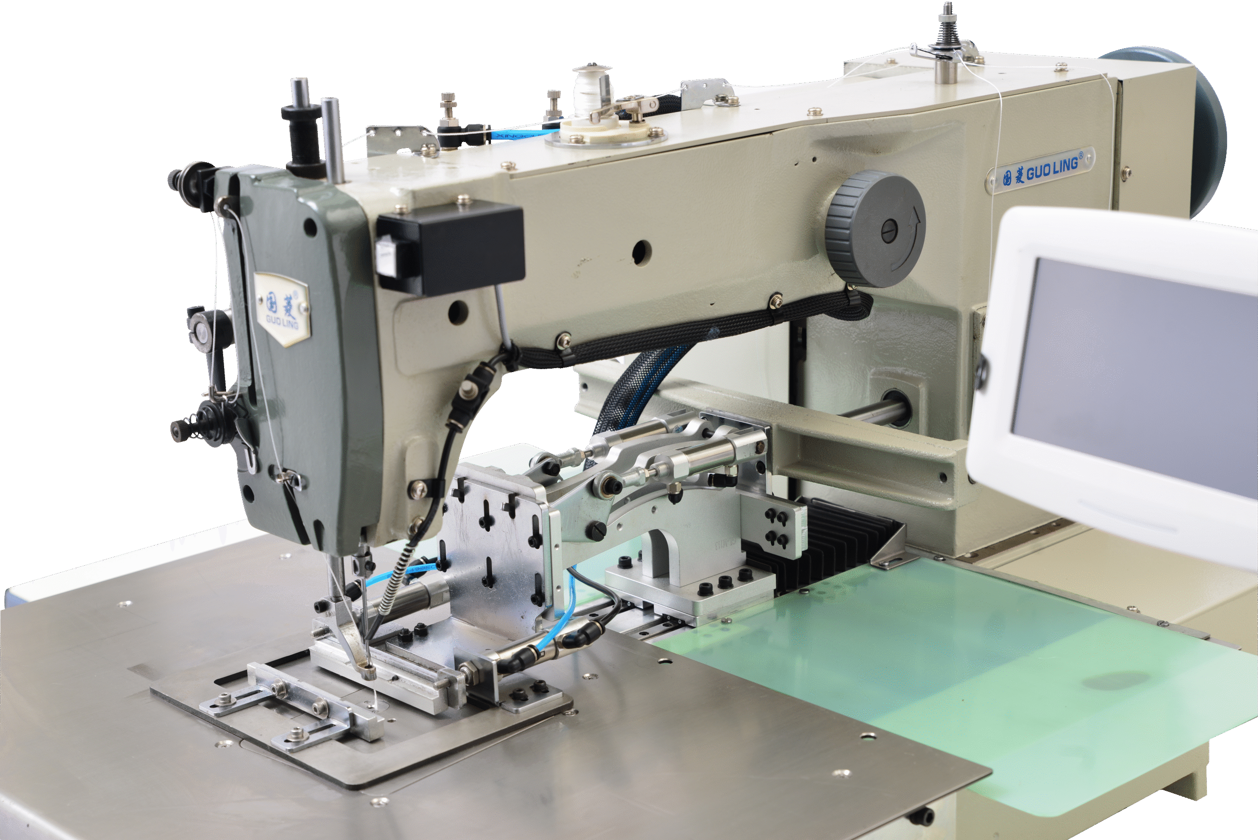 G-2510T Machine Image 2